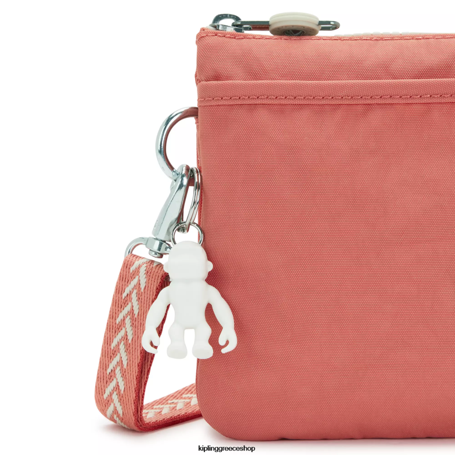 Kipling τσάντες χιαστί vintage ροζ γυναίκες τσάντα χιαστί riri Z0Z64R127 - Image 5