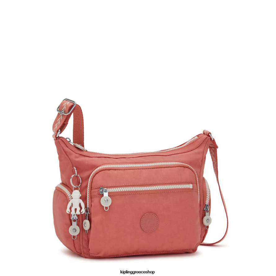Kipling τσάντες χιαστί vintage ροζ γυναίκες gabbie μικρή χιαστί τσάντα Z0Z64R165 - Image 2
