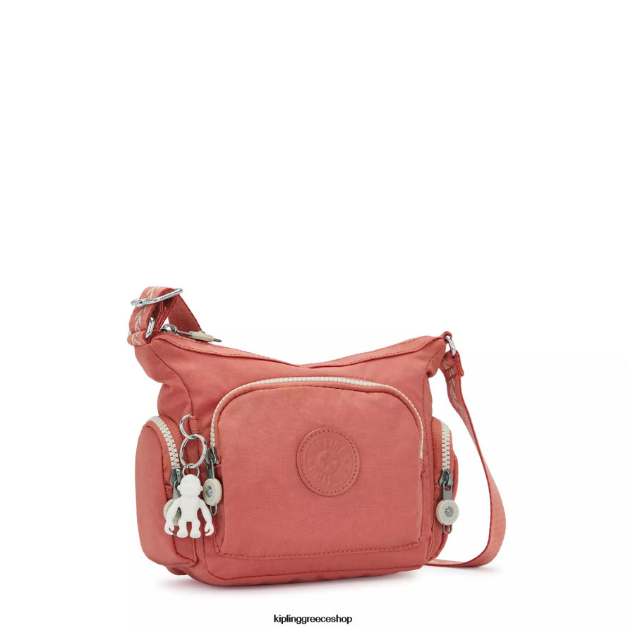 Kipling τσάντες χιαστί vintage ροζ γυναίκες gabbie μίνι χιαστί τσάντα Z0Z64R23 - Image 2