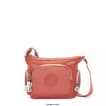 Kipling τσάντες χιαστί vintage ροζ γυναίκες gabbie μίνι χιαστί τσάντα Z0Z64R23