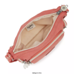 Kipling τσάντες χιαστί vintage ροζ γυναίκες gabbie μίνι χιαστί τσάντα Z0Z64R23 - Image 3