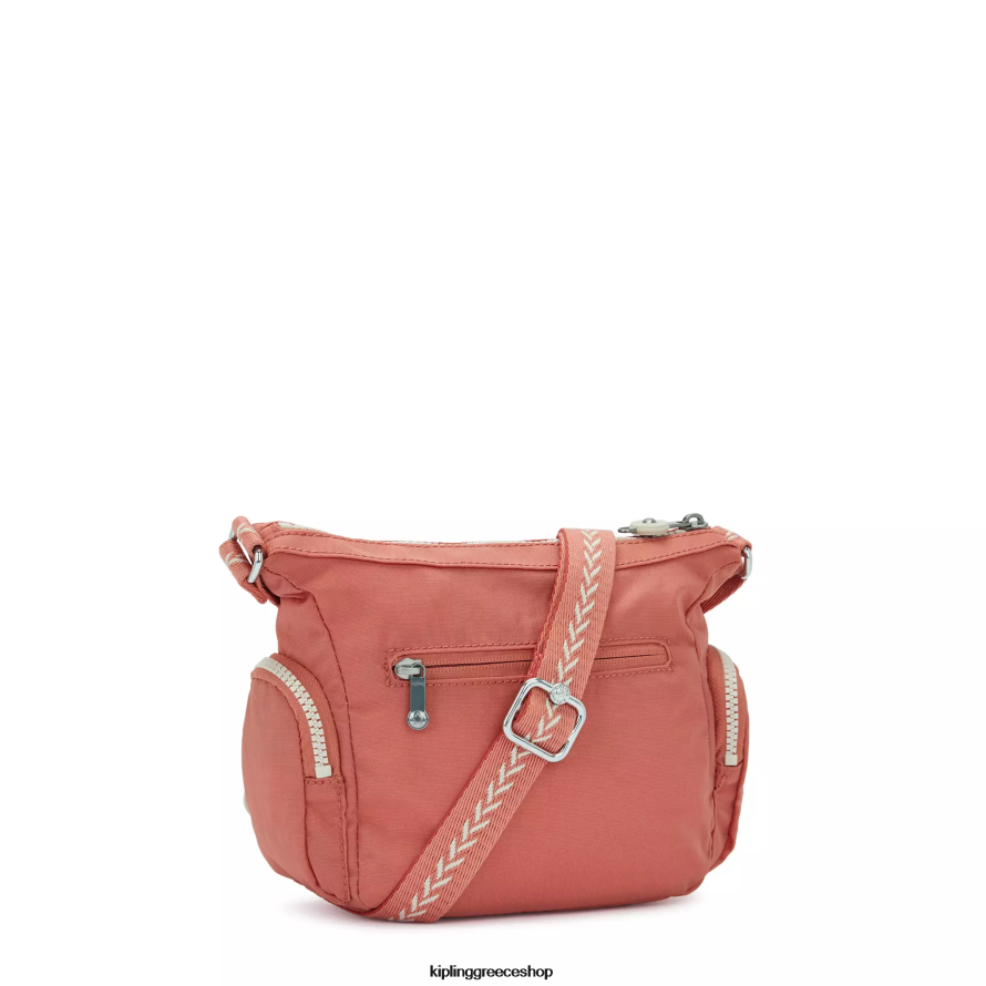 Kipling τσάντες χιαστί vintage ροζ γυναίκες gabbie μίνι χιαστί τσάντα Z0Z64R23 - Image 5
