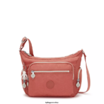 Kipling τσάντες χιαστί vintage ροζ γυναίκες gabbie μικρή χιαστί τσάντα Z0Z64R165