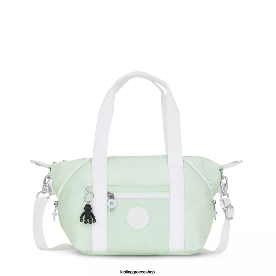kipling_cf84cf83ceaccebdcf84ceb5cf82_cf8ecebccebfcf85_ceb1ceadcf81ceb9cebdcebf_cf80cf81ceaccf83ceb9cebdcebf_ceb3cf85cebdceb1.png Kipling τσάντες ώμου αέρινο πράσινο γυναίκες art μίνι τσάντα ώμου Z0Z64R39 - Image 1