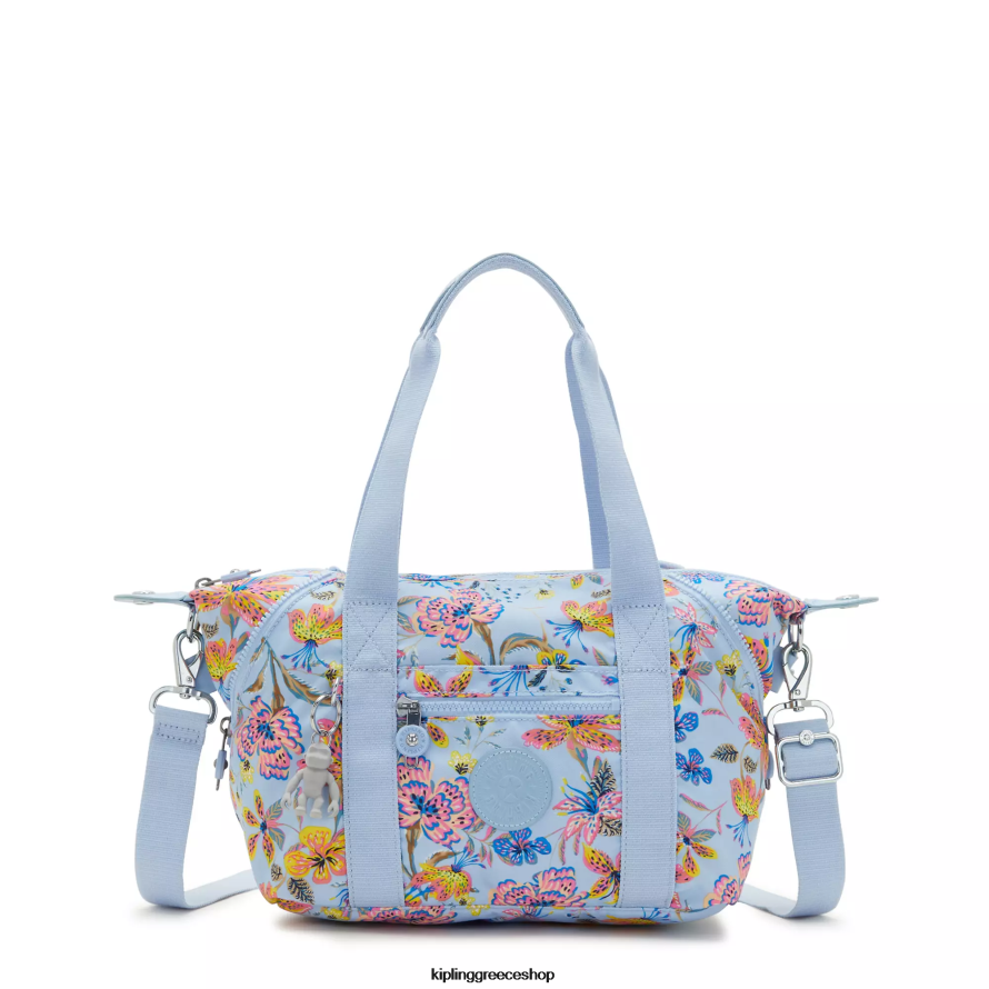 kipling_cf84cf83ceaccebdcf84ceb5cf82_cf8ecebccebfcf85_ceb1ceb3cf81ceb9cebfcebbcebfcf8dcebbcebfcf85ceb4ceb1_ceb3cf85cebdceb1.png Kipling τσάντες ώμου αγριολούλουδα γυναίκες art μίνι εμπριμέ τσάντα ώμου Z0Z64R4 - Image 1