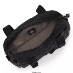 Kipling τσάντες ώμου ανάγλυφη υπογραφή γυναίκες cool τσάντα ώμου με εμπριμέ defea Z0Z64R234 - Image 3