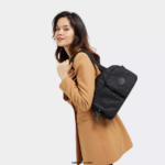 Kipling τσάντες ώμου ανάγλυφη υπογραφή γυναίκες cool τσάντα ώμου με εμπριμέ defea Z0Z64R234 - Image 4