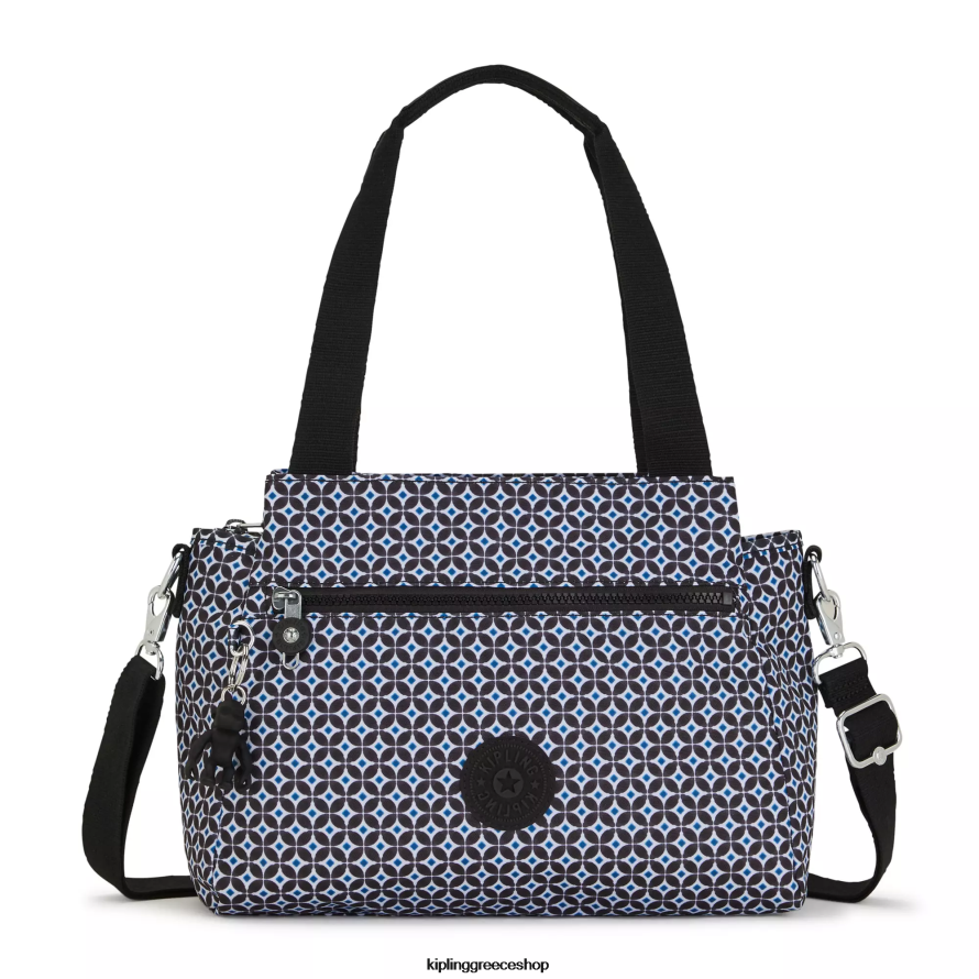 kipling_cf84cf83ceaccebdcf84ceb5cf82_cf8ecebccebfcf85_cebcceb1cf85cf81ceb9ceb4ceb5cf81cf8c_cf80cebbceb1cebaceaccebaceb9_ceb3.png Kipling τσάντες ώμου μαυριδερό πλακάκι γυναίκες Τσάντα ώμου με στάμπα elysia Z0Z64R239 - Image 1
