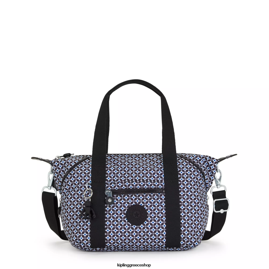kipling_cf84cf83ceaccebdcf84ceb5cf82_cf8ecebccebfcf85_cebcceb1cf85cf81ceb9ceb4ceb5cf81cf8c_cf80cebbceb1cebaceaccebaceb9_ceb3.png Kipling τσάντες ώμου μαυριδερό πλακάκι γυναίκες art μίνι εμπριμέ τσάντα ώμου Z0Z64R42 - Image 1