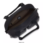 Kipling τσάντες ώμου μαύρο καμο ανάγλυφο γυναίκες cool τσάντα ώμου defea Z0Z64R200 - Image 3