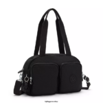 Kipling τσάντες ώμου μαύρο νουάρ γυναίκες cool τσάντα ώμου defea Z0Z64R224 - Image 2