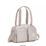 Kipling τσάντες ώμου μεταλλική λάμψη γυναίκες cool defea μεταλλική τσάντα ώμου Z0Z64R207 - Image 2