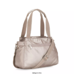 Kipling τσάντες ώμου μεταλλική λάμψη γυναίκες elysia μεταλλική τσάντα ώμου Z0Z64R204 - Image 4