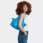 Kipling τσάντες ώμου πρόθυμο μπλε γυναίκες art μίνι τσάντα ώμου Z0Z64R40 - Image 4