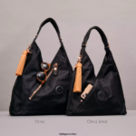 Kipling τσάντες ώμου ροζ μαύρο γυναίκες τσάντα ώμου olina Z0Z64R254 - Image 5