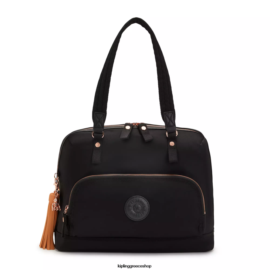 kipling_cf84cf83ceaccebdcf84ceb5cf82_cf8ecebccebfcf85_cf81cebfceb6_cebcceb1cf8dcf81cebf_ceb3cf85cebdceb1ceafcebaceb5cf82_cf8.png Kipling τσάντες ώμου ροζ μαύρο γυναίκες Τσάντα ώμου για φορητό υπολογιστή linza 15". Z0Z64R244 - Image 1
