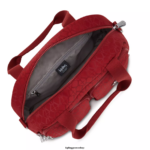 Kipling τσάντες ώμου υπογραφή κόκκινο γυναίκες cool τσάντα ώμου defea Z0Z64R199 - Image 3