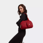 Kipling τσάντες ώμου υπογραφή κόκκινο γυναίκες cool τσάντα ώμου defea Z0Z64R199 - Image 4