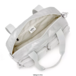 Kipling τσάντες ώμου φωτεινό μεταλλικό γυναίκες cool defea μεταλλική τσάντα ώμου Z0Z64R206 - Image 3