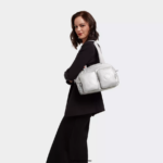 Kipling τσάντες ώμου φωτεινό μεταλλικό γυναίκες cool defea μεταλλική τσάντα ώμου Z0Z64R206 - Image 4