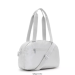 Kipling τσάντες ώμου φωτεινό μεταλλικό γυναίκες cool defea μεταλλική τσάντα ώμου Z0Z64R206 - Image 5