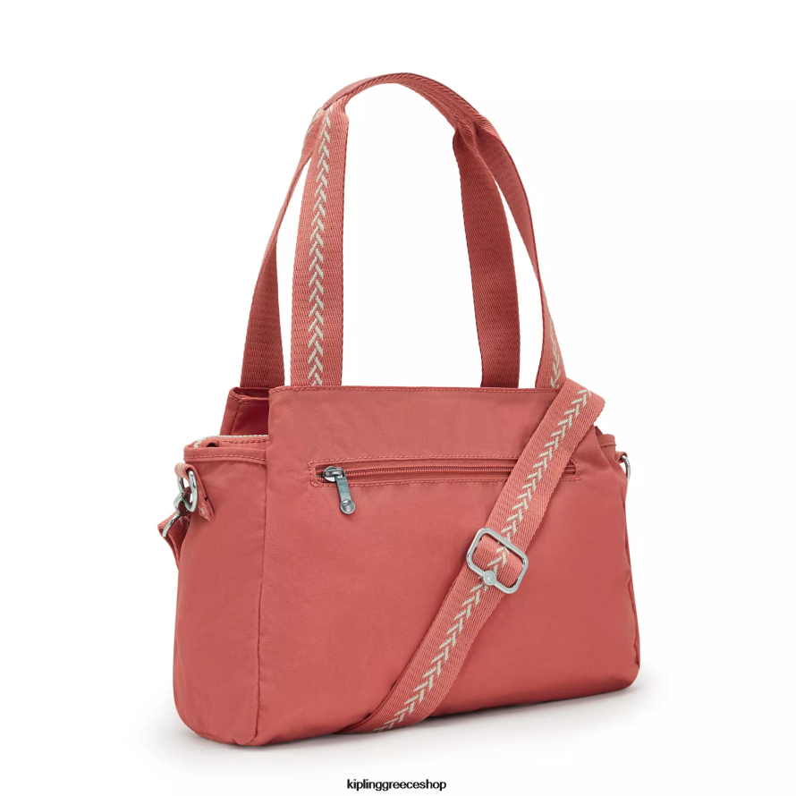 Kipling τσάντες ώμου vintage ροζ γυναίκες τσάντα ώμου elysia Z0Z64R157 - Image 4