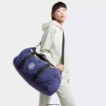 Kipling τσάντες duffle απόλυτο ναυτικό γυναίκες argus μεσαίο duffle bag Z0Z64R333 - Image 4
