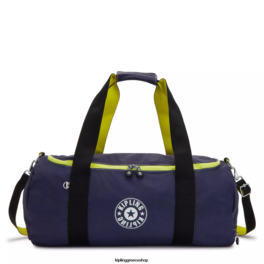 kipling_cf84cf83ceaccebdcf84ceb5cf82_duffle_ceb1cf80cf8ccebbcf85cf84cebf_cebdceb1cf85cf84ceb9cebacf8c_ceb3cf85cebdceb1ceafceba.png Kipling τσάντες duffle απόλυτο ναυτικό γυναίκες μικρό τσαντάκι argus Z0Z64R331 - Image 1