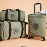 Kipling τσάντες duffle δυνατά βρύα γυναίκες μικρό τσαντάκι argus Z0Z64R328 - Image 5