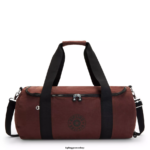 Kipling τσάντες duffle μαόνι γυναίκες μικρό τσαντάκι argus Z0Z64R329