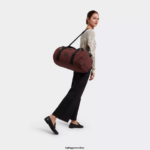 Kipling τσάντες duffle μαόνι γυναίκες μικρό τσαντάκι argus Z0Z64R329 - Image 4