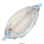 Kipling tote τσάντες αγριολούλουδα γυναίκες art medium printed tote bag Z0Z64R262 - Image 3