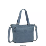Kipling tote τσάντες βούρτσα μπλε γυναίκες νέα shopper μικρή tote τσάντα Z0Z64R274 - Image 2