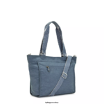 Kipling tote τσάντες βούρτσα μπλε γυναίκες νέα shopper μικρή tote τσάντα Z0Z64R274 - Image 4