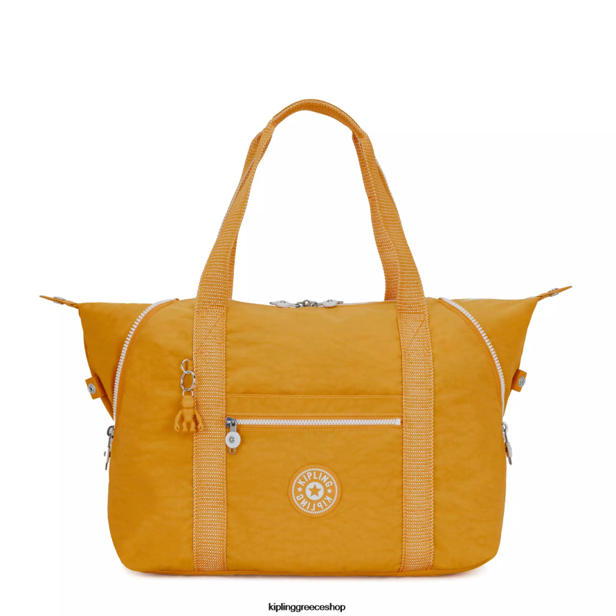 kipling_tote_cf84cf83ceaccebdcf84ceb5cf82_ceb3cf81ceaeceb3cebfcf81cebf_cebaceafcf84cf81ceb9cebdcebf_ceb3cf85cebdceb1ceafcebac.png Kipling tote τσάντες γρήγορο κίτρινο γυναίκες art medium tote τσάντα Z0Z64R256 - Image 1