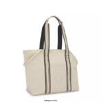 Kipling tote τσάντες ελαφριά άμμος γυναίκες art m pet tote bag Z0Z64R243 - Image 5