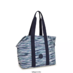 Kipling tote τσάντες λωρίδες βούρτσας γυναίκες art m pet tote bag Z0Z64R277 - Image 2