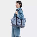 Kipling tote τσάντες λωρίδες βούρτσας γυναίκες art m pet tote bag Z0Z64R277 - Image 4