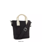 Kipling tote τσάντες μαύρος γυναίκες angel μικρή tote bag Z0Z64R61 - Image 4