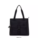 Kipling tote τσάντες μαύρος γυναίκες enzo tote bag Z0Z64R265