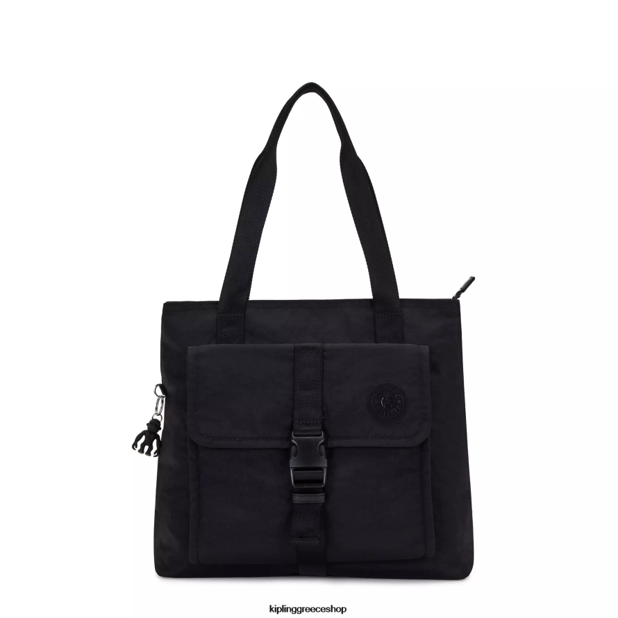kipling_tote_cf84cf83ceaccebdcf84ceb5cf82_cebcceb1cf8dcf81cebfcf82_ceb3cf85cebdceb1ceafcebaceb5cf82_enzo_tote_bag_z0z64r265.png Kipling tote τσάντες μαύρος γυναίκες enzo tote bag Z0Z64R265 - Image 1