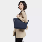 Kipling tote τσάντες μπλε μπλε γυναίκες νέα shopper μικρή tote τσάντα Z0Z64R275 - Image 4