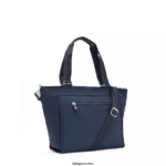 Kipling tote τσάντες μπλε μπλε γυναίκες νέα shopper μικρή tote τσάντα Z0Z64R275 - Image 5