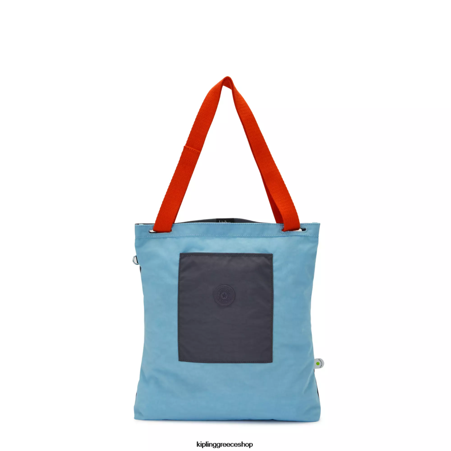 kipling_tote_cf84cf83ceaccebdcf84ceb5cf82_cebccf80cebbceb5_cf84ceb7cf82_cf80ceb9cf83ceafcebdceb1cf82_ceb3cf85cebdceb1ceafceba.png Kipling tote τσάντες μπλε της πισίνας γυναίκες τσάντα annas tote Z0Z64R272 - Image 1