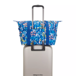 Kipling tote τσάντες νέο γυναίκες art medium printed tote bag Z0Z64R259 - Image 5