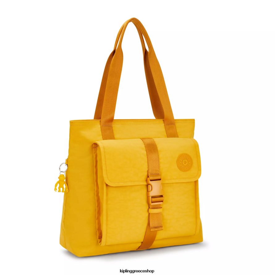 Kipling tote τσάντες rapidâ κίτρινοâ m γυναίκες enzo tote bag Z0Z64R264 - Image 2